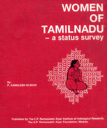 woman of tamilnadu